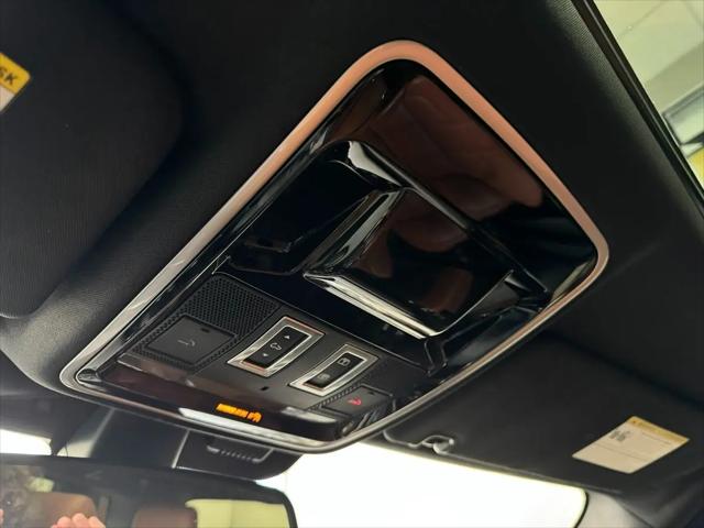 2016 Land Rover Range Rover Sport 5.0L V8 Supercharged Dynamic