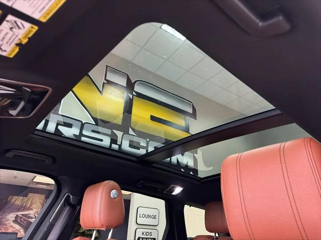 2016 Land Rover Range Rover Sport 5.0L V8 Supercharged Dynamic