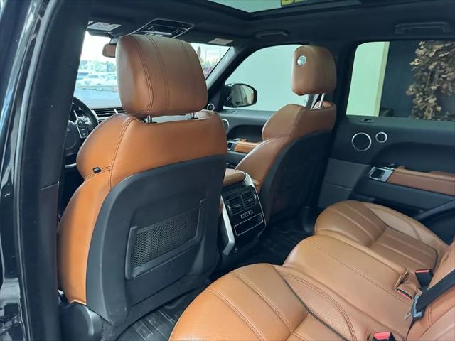 2016 Land Rover Range Rover Sport 5.0L V8 Supercharged Dynamic