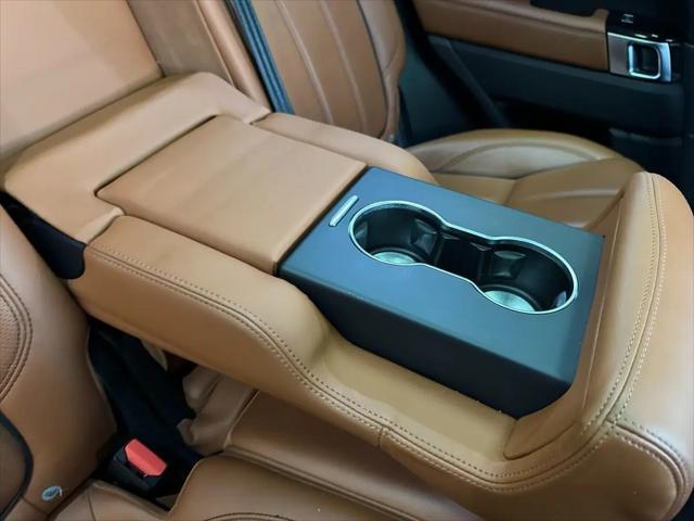 2016 Land Rover Range Rover Sport 5.0L V8 Supercharged Dynamic