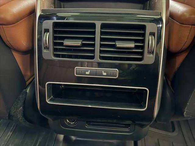 2016 Land Rover Range Rover Sport 5.0L V8 Supercharged Dynamic