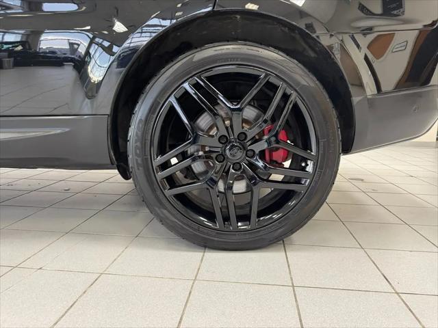 2016 Land Rover Range Rover Sport 5.0L V8 Supercharged Dynamic
