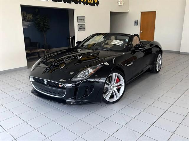 2014 Jaguar F-TYPE V8 S for sale in Racine, WI