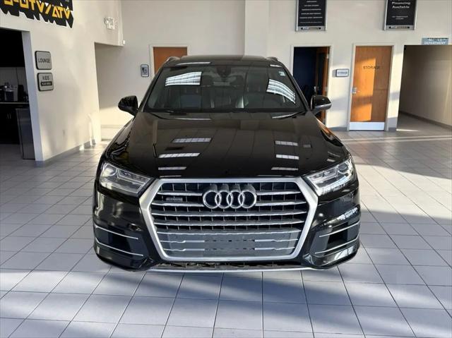 2018 Audi Q7 3.0T Premium