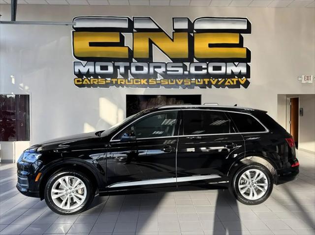 2018 Audi Q7 3.0T Premium