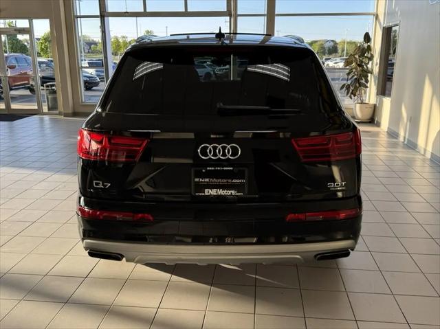 2018 Audi Q7 3.0T Premium