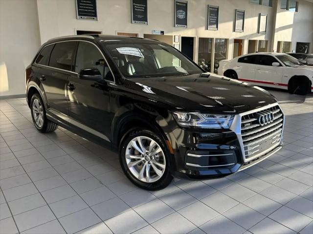 2018 Audi Q7 3.0T Premium