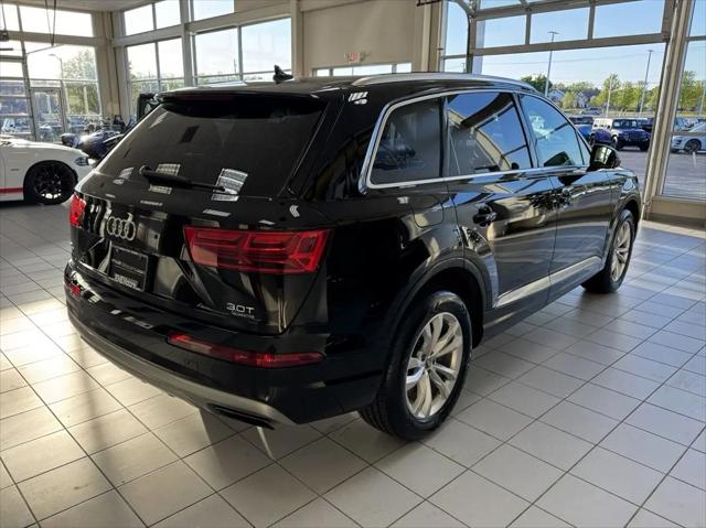 2018 Audi Q7 3.0T Premium