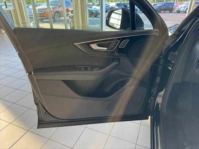 2018 Audi Q7 3.0T Premium