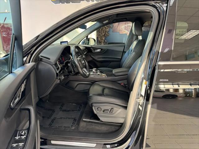2018 Audi Q7 3.0T Premium