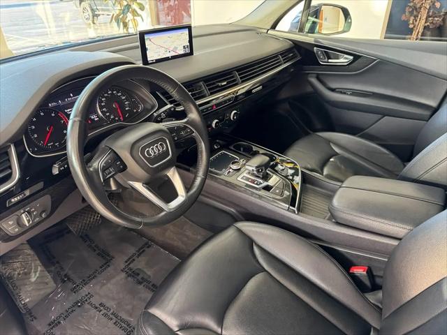 2018 Audi Q7 3.0T Premium