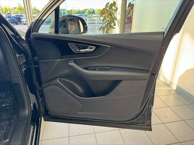 2018 Audi Q7 3.0T Premium