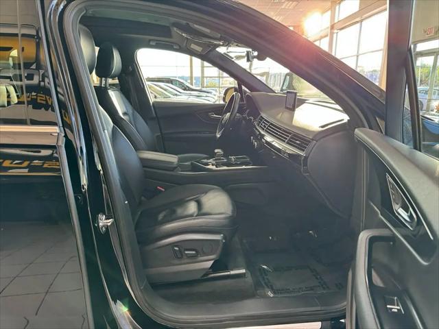 2018 Audi Q7 3.0T Premium