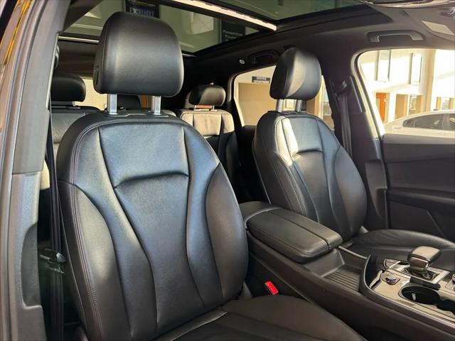 2018 Audi Q7 3.0T Premium