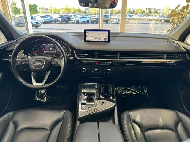 2018 Audi Q7 3.0T Premium