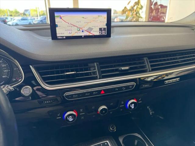 2018 Audi Q7 3.0T Premium