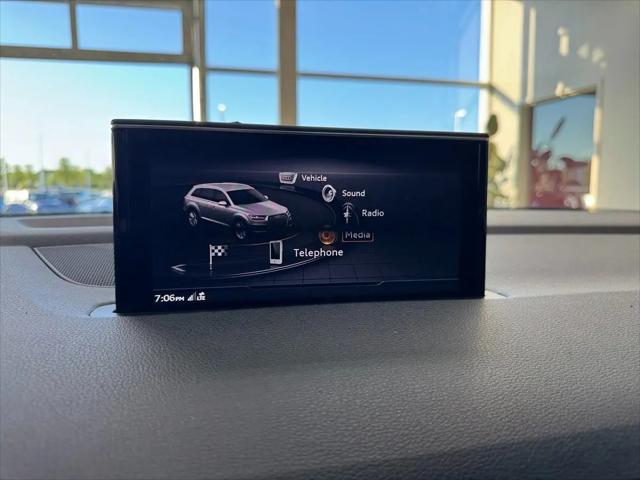 2018 Audi Q7 3.0T Premium