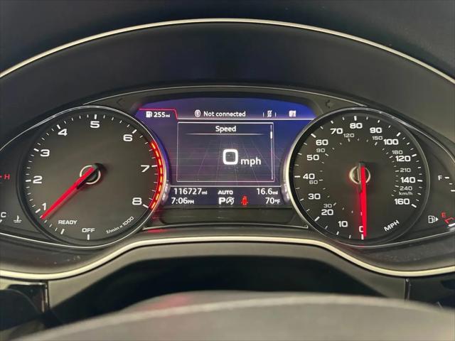 2018 Audi Q7 3.0T Premium