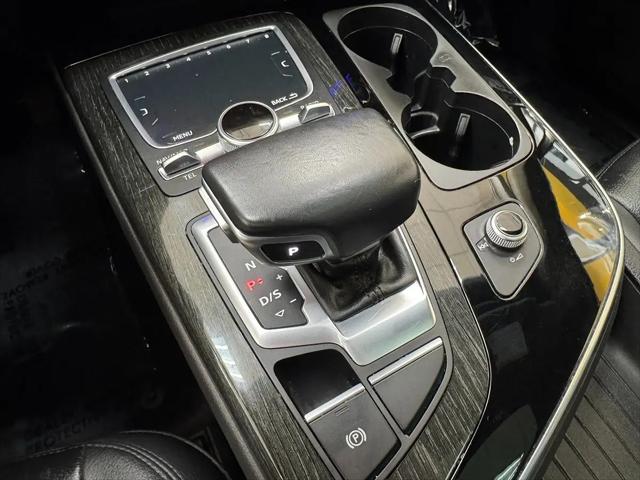 2018 Audi Q7 3.0T Premium