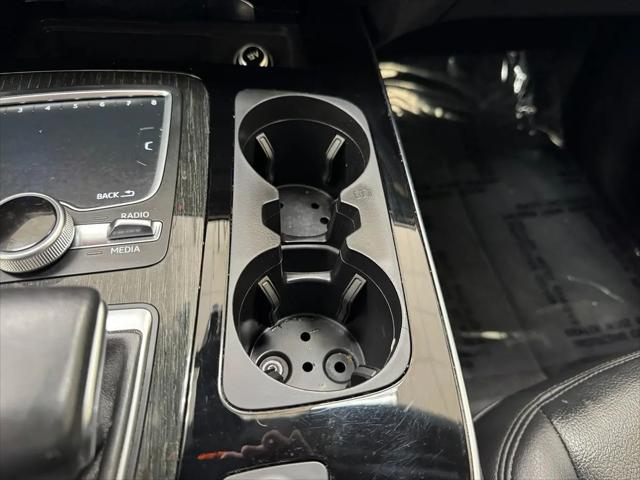 2018 Audi Q7 3.0T Premium