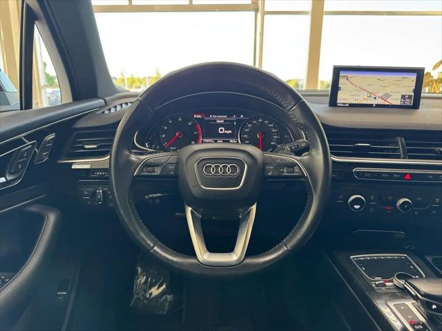 2018 Audi Q7 3.0T Premium