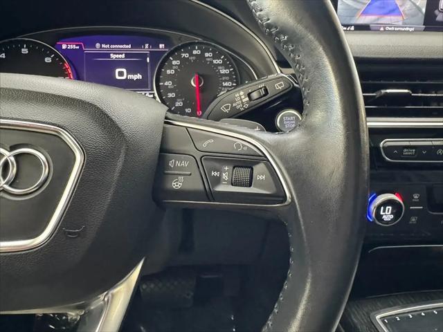 2018 Audi Q7 3.0T Premium