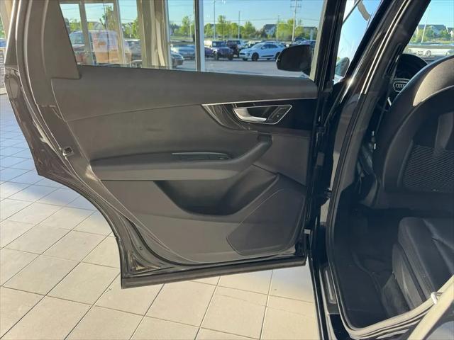 2018 Audi Q7 3.0T Premium