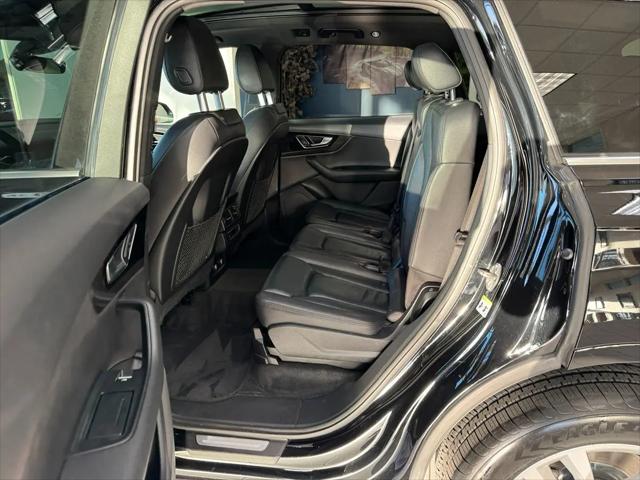 2018 Audi Q7 3.0T Premium