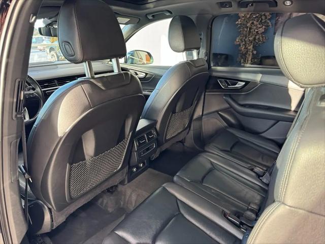 2018 Audi Q7 3.0T Premium