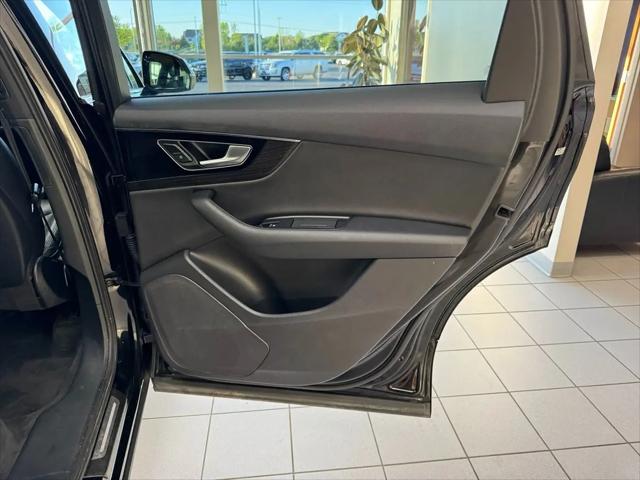 2018 Audi Q7 3.0T Premium