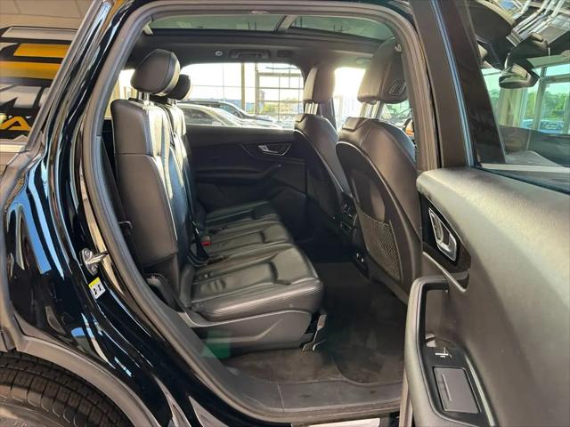 2018 Audi Q7 3.0T Premium