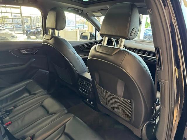 2018 Audi Q7 3.0T Premium