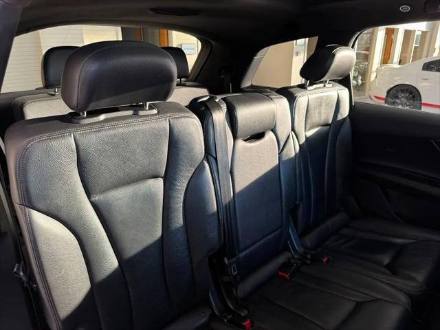 2018 Audi Q7 3.0T Premium