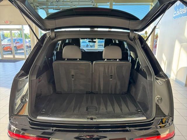 2018 Audi Q7 3.0T Premium