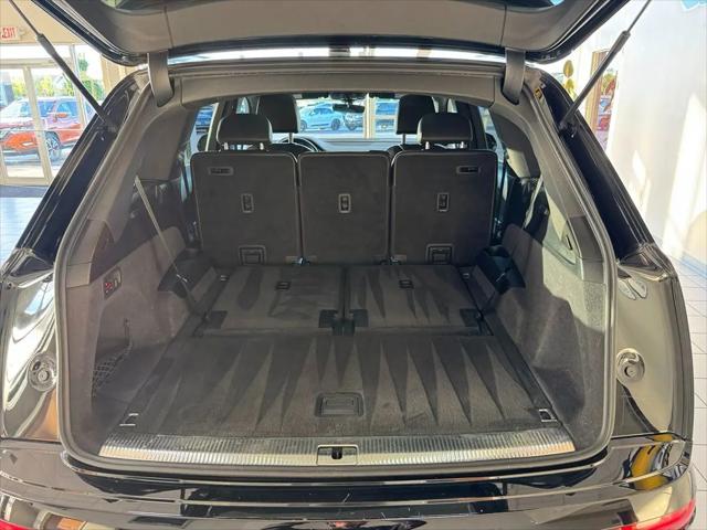 2018 Audi Q7 3.0T Premium