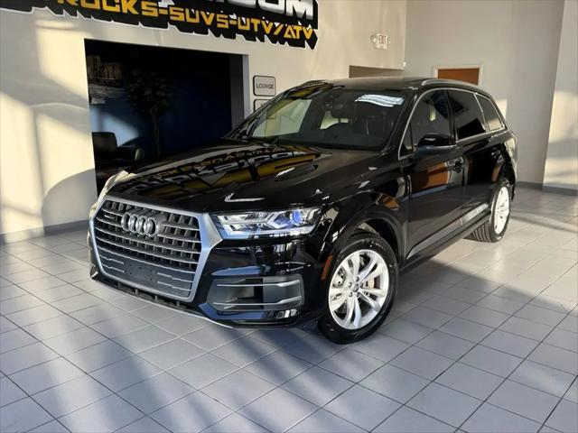 2018 Audi Q7 3.0T Premium