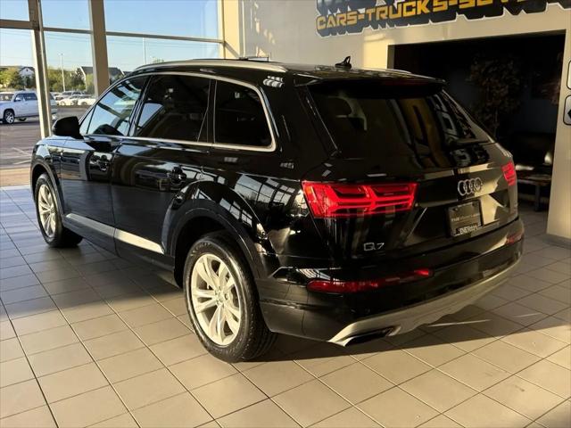 2018 Audi Q7 3.0T Premium