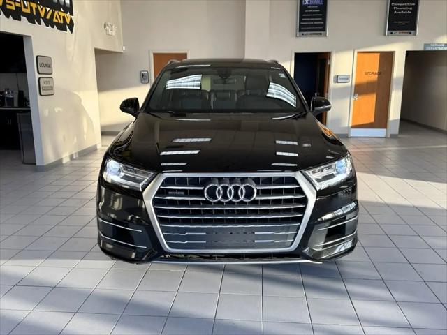 2018 Audi Q7 3.0T Premium