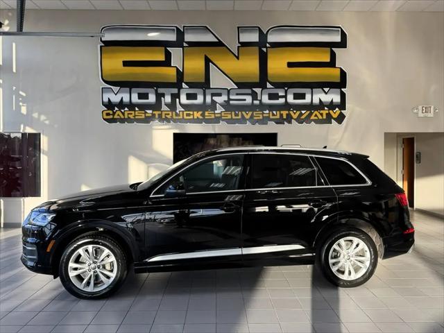 2018 Audi Q7 3.0T Premium