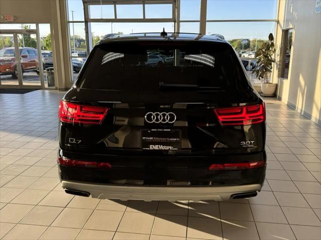 2018 Audi Q7 3.0T Premium