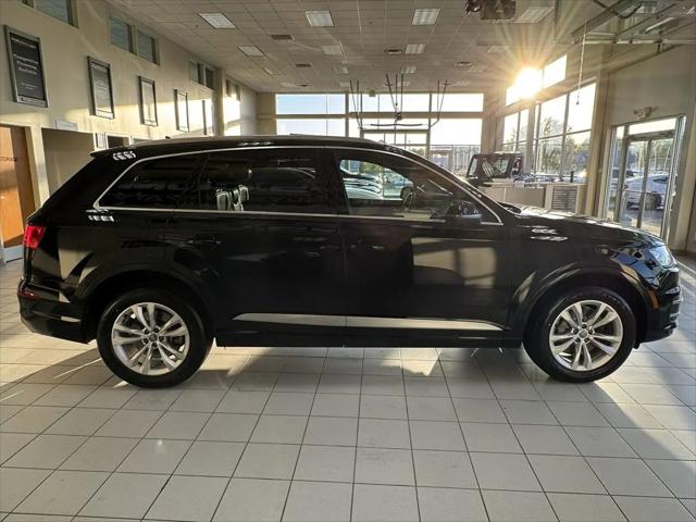 2018 Audi Q7 3.0T Premium