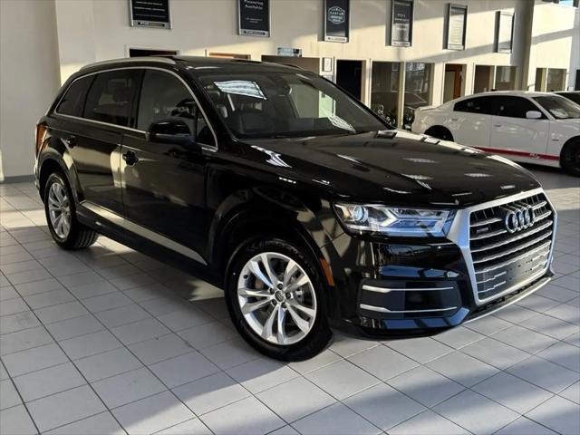 2018 Audi Q7 3.0T Premium