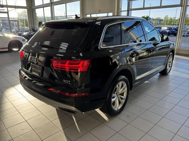 2018 Audi Q7 3.0T Premium