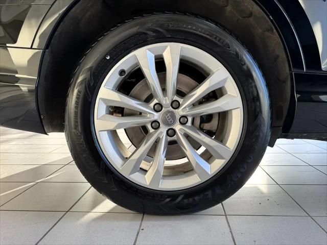 2018 Audi Q7 3.0T Premium