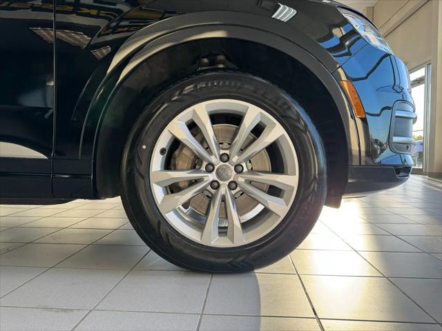 2018 Audi Q7 3.0T Premium