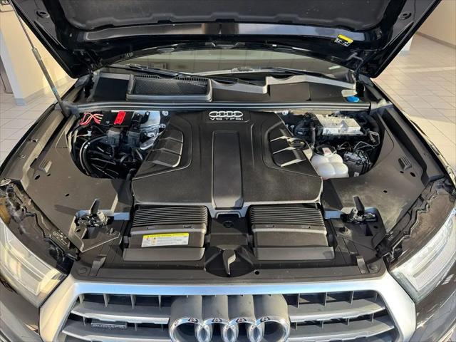 2018 Audi Q7 3.0T Premium