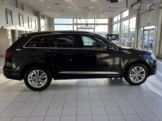 2018 Audi Q7 3.0T Premium