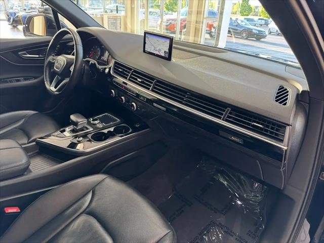 2018 Audi Q7 3.0T Premium