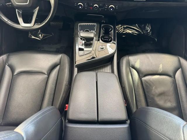 2018 Audi Q7 3.0T Premium