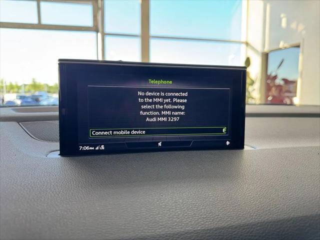 2018 Audi Q7 3.0T Premium